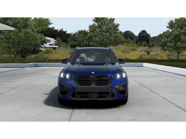 New 2026 Marina Bay Blue Metallic BMW Competition image 3