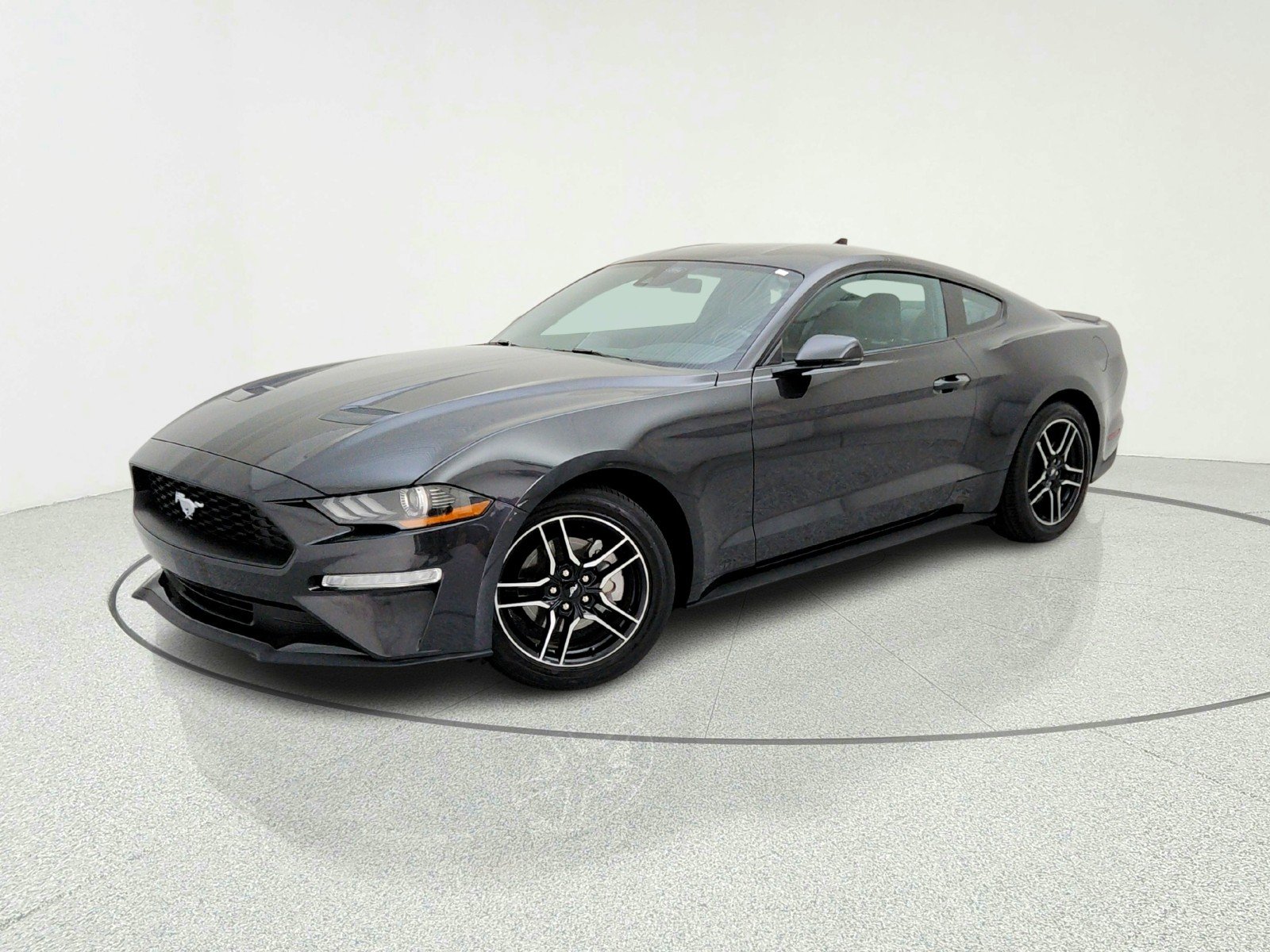 2023 Ford Mustang EcoBoost Coupe Premium's photo