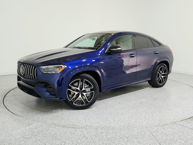 New 2026 Mercedes-Benz GLE AMG® GLE 53 4MATIC®+ Coupe Coupe in Las