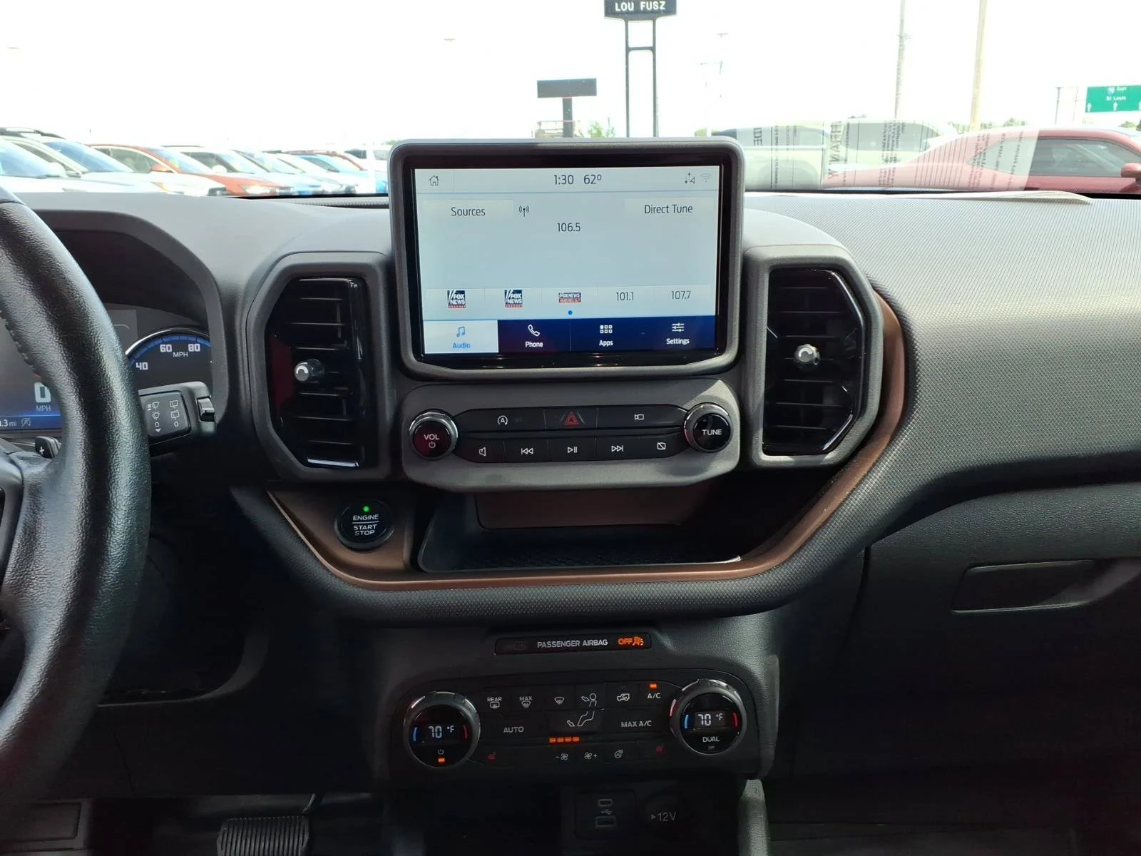 Used 2021 Area 51 Ford Badlands image 9