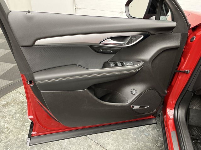 Used 2026 Brilliant Red Buick Sport Touring image 8