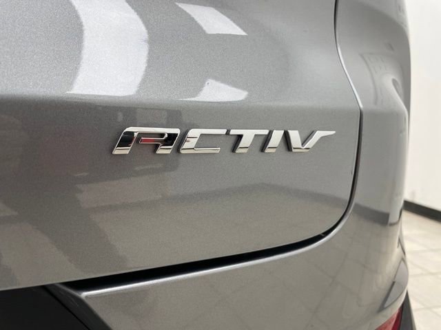 Certified Used 2024 Sterling Gray Metallic Chevrolet ACTIV image 22