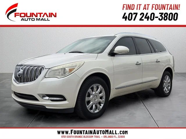 2014 Buick Enclave