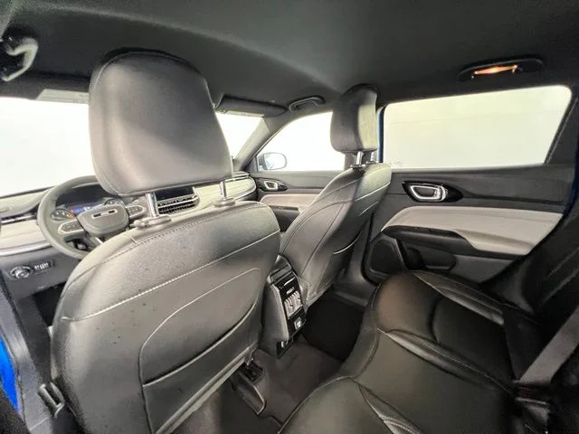 Used 2025 Blue Jeep Limited image 14