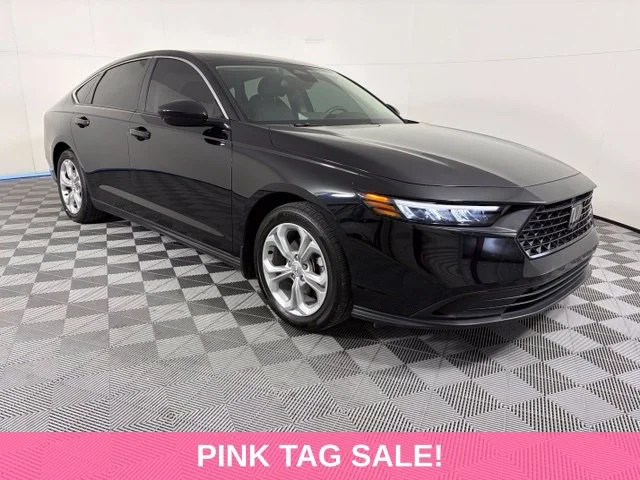 2024 Honda Accord LX