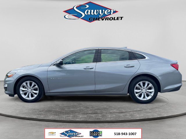 Used 2023 Chevrolet Malibu 1LT with VIN 1G1ZD5ST2PF237668 for sale in Catskill, NY