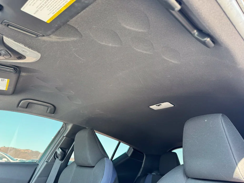 Used 2020 Black Toyota XLE image 18