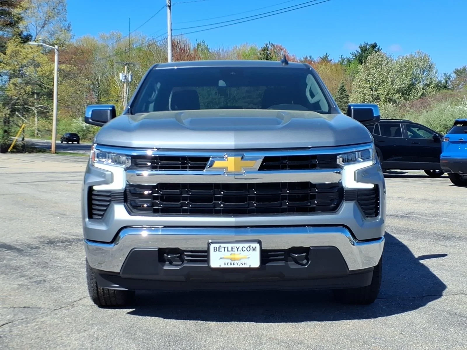 2026 Chevrolet Silverado 1500 LT - Photo 9