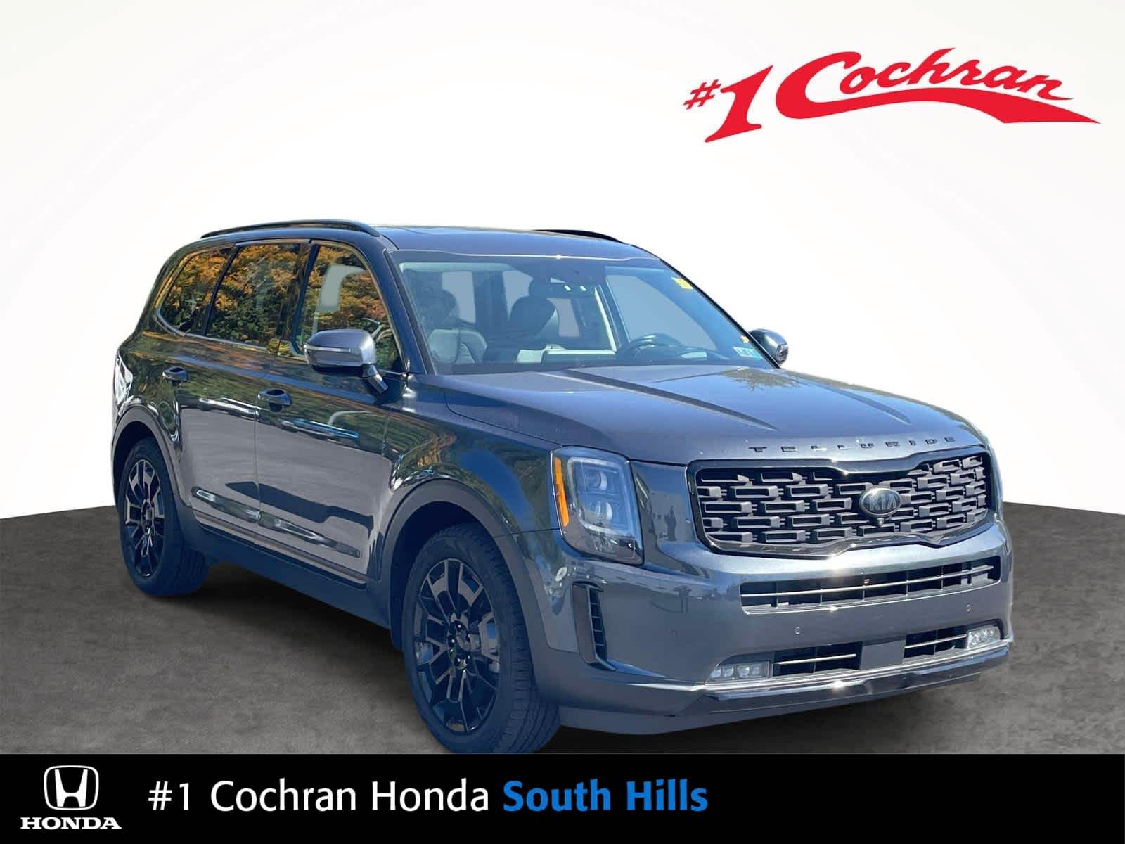 2021 Kia Telluride