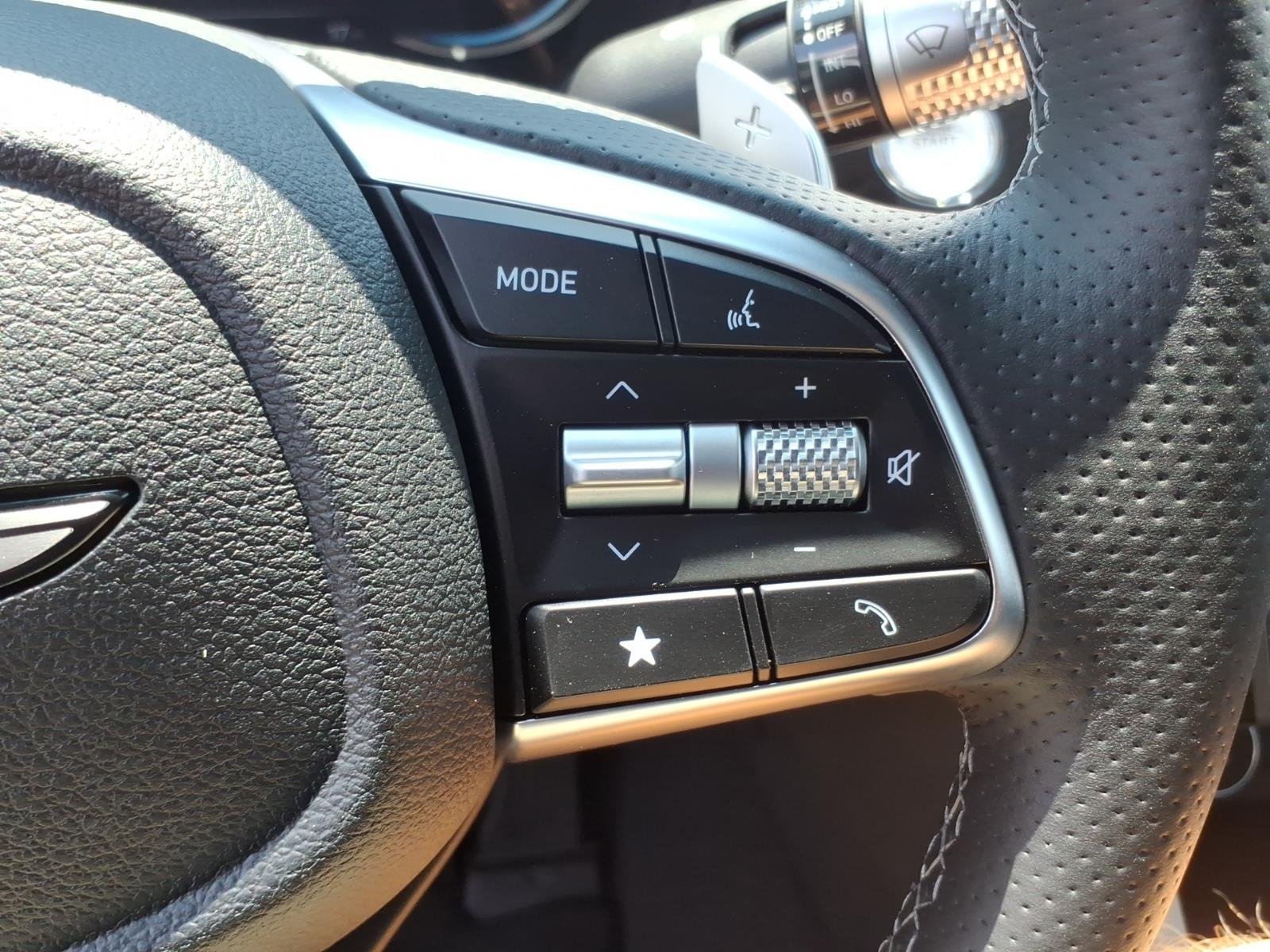 New 2026 Gray Genesis 2.5T image 18