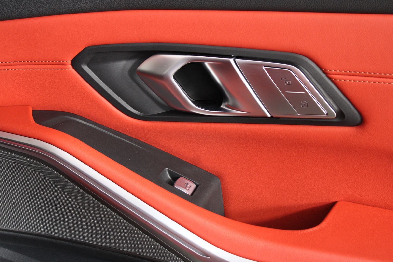 Used 2025 Red BMW Competition image 24