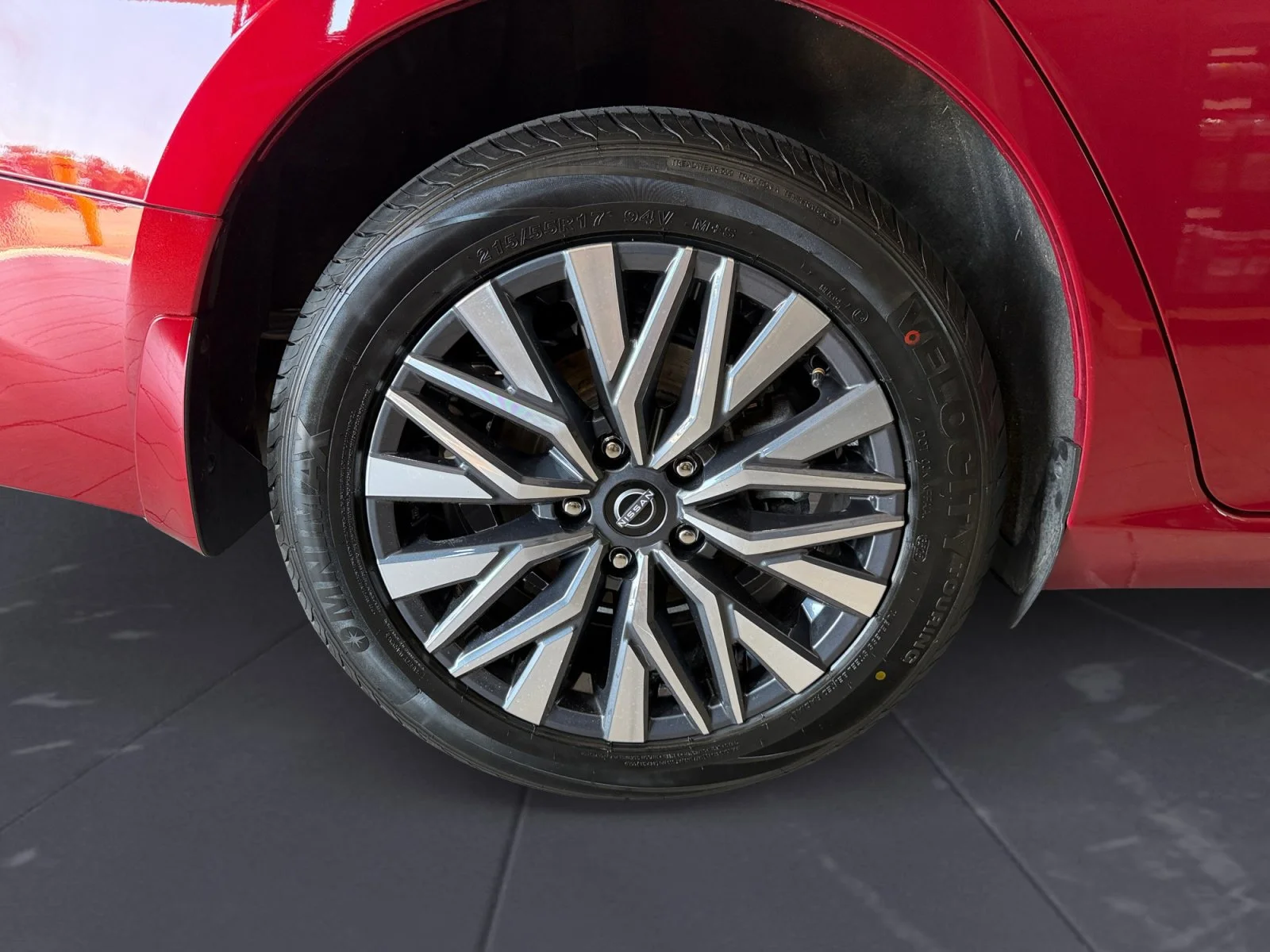 Certified Used 2023 Scarlet Ember Tintcoat Nissan 2.5 SV image 42