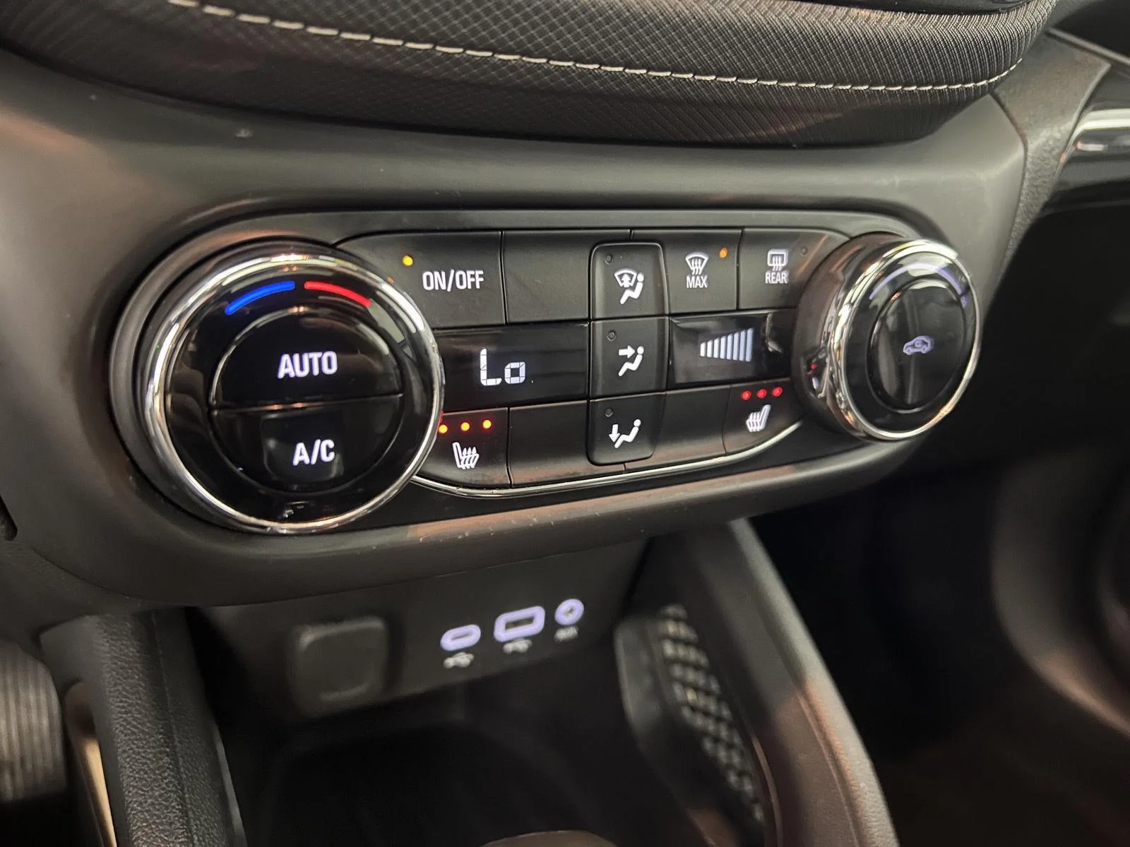 Used 2023 Mosaic Black Metallic Chevrolet ACTIV image 47
