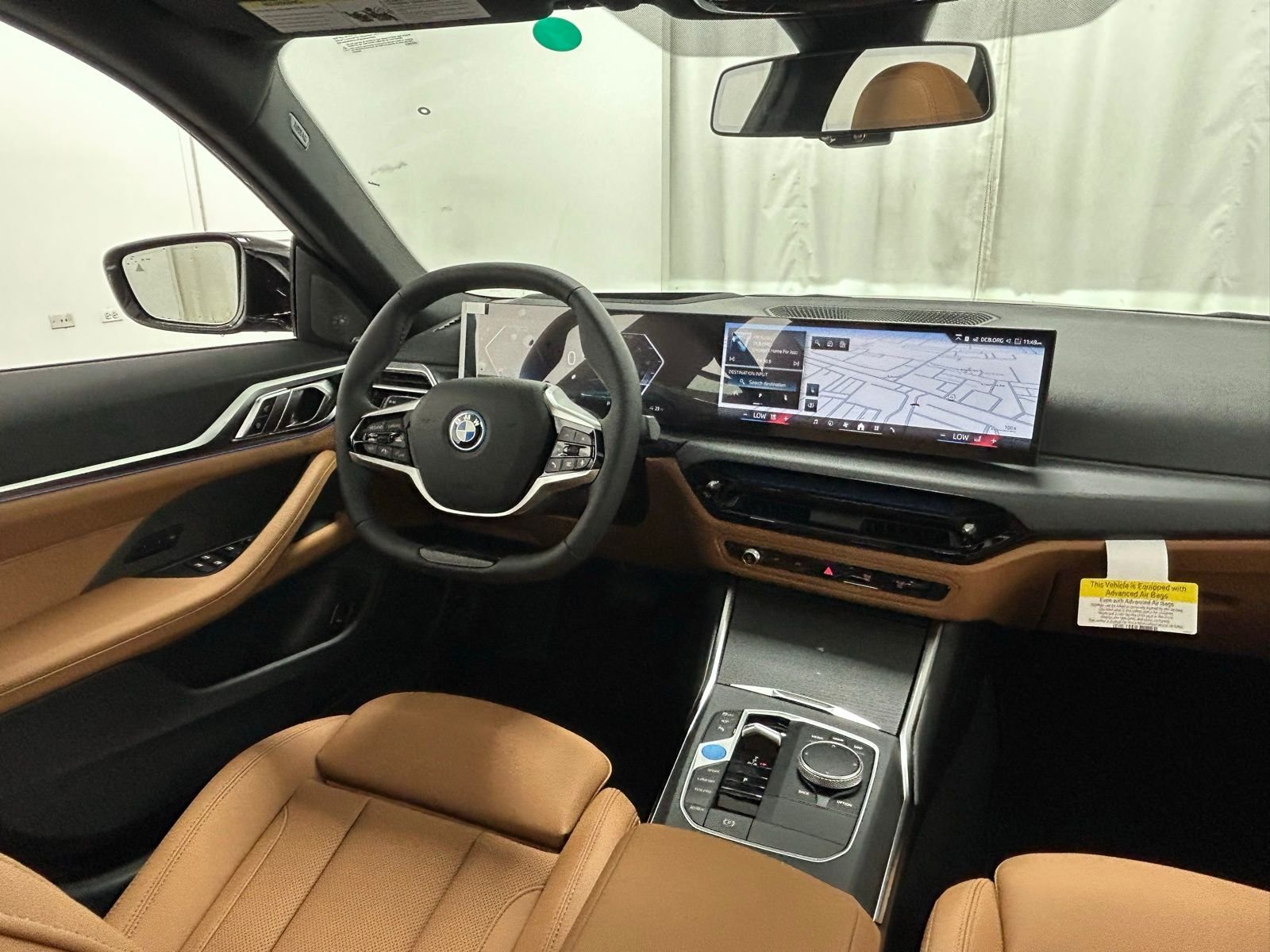New 2026 Black Sapphire Metallic BMW xDrive40 image 15