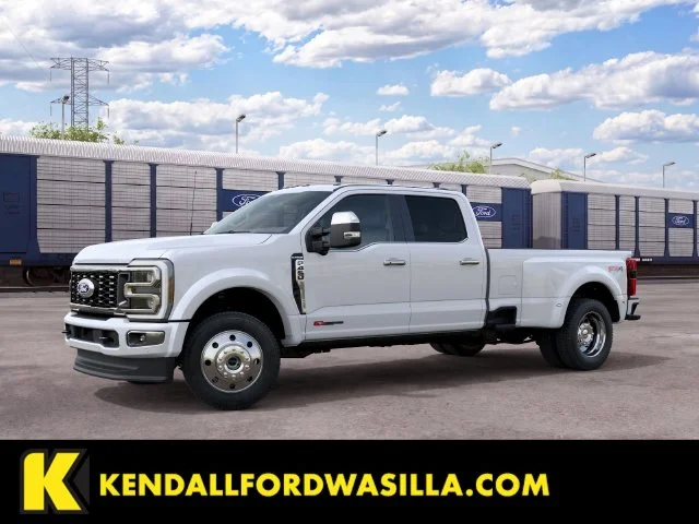 2027 Ford F-450 Super Duty