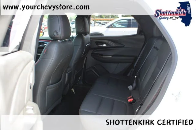 Used 2024 White Chevrolet RS image 14