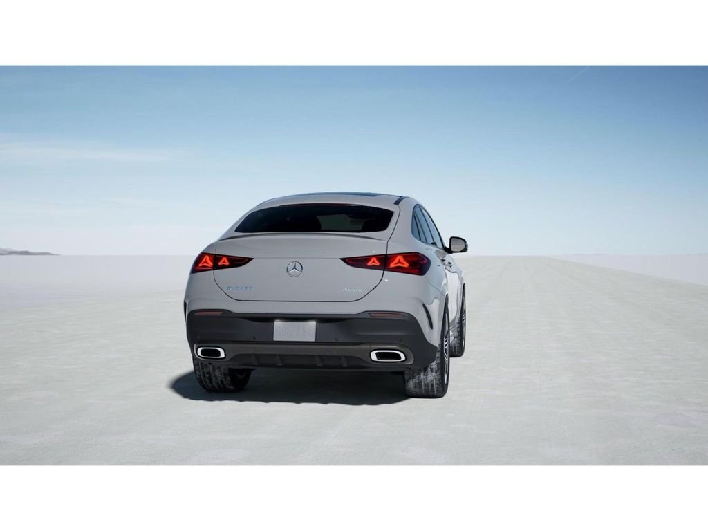 New 2027 MANUFAKTUR Alpine Grey Mercedes-Benz GLE 450 Coupe image 24