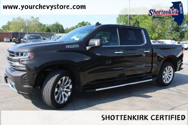 Used 2021 Brown Chevrolet High Country image 2