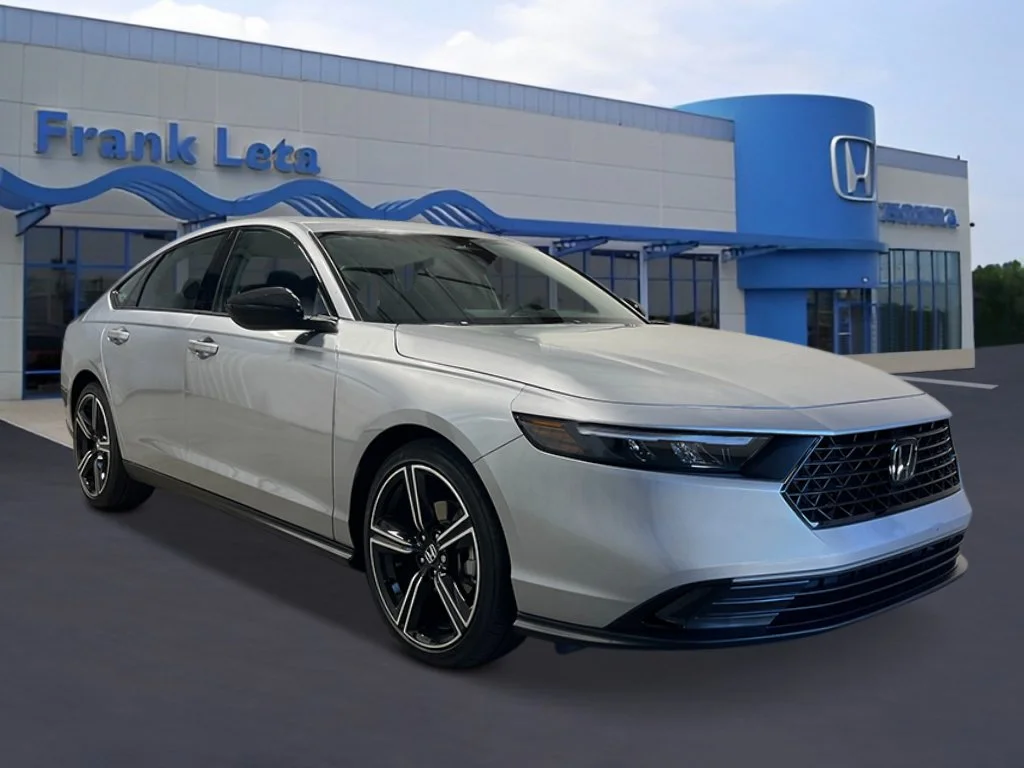 New 2026 Solar Silver Metallic Honda SE image 8