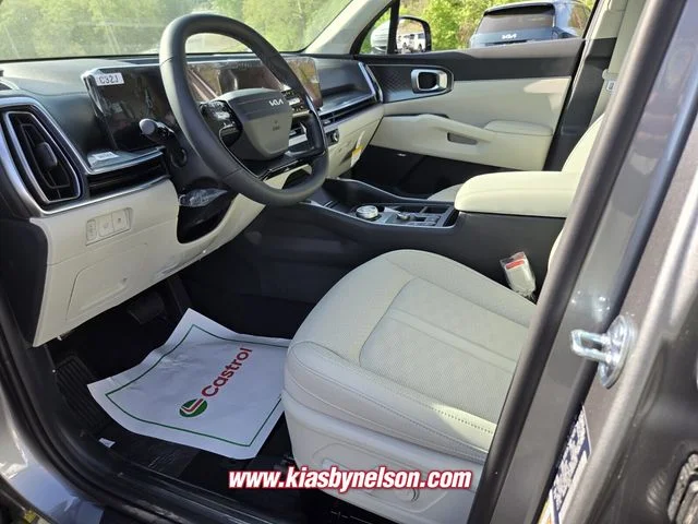 New 2026 Beige Kia X-Line SX Prestige image 7