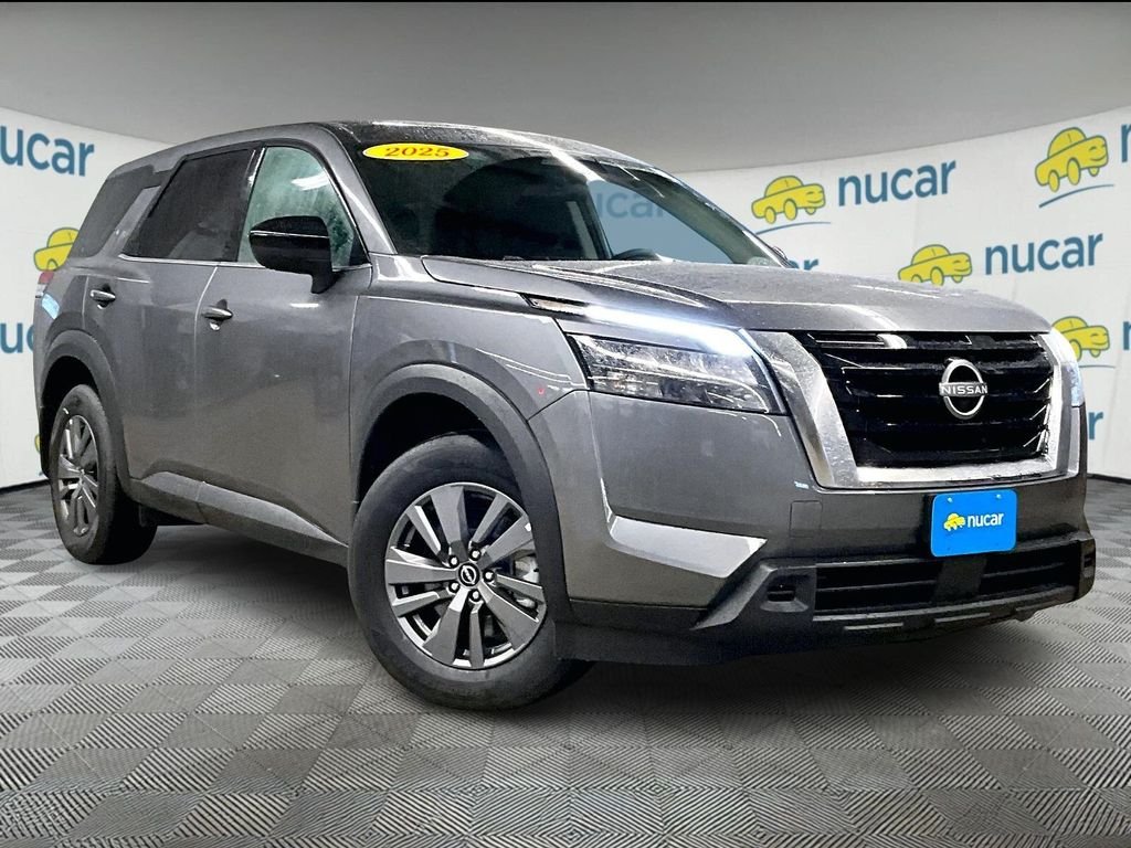 2025 Nissan Pathfinder