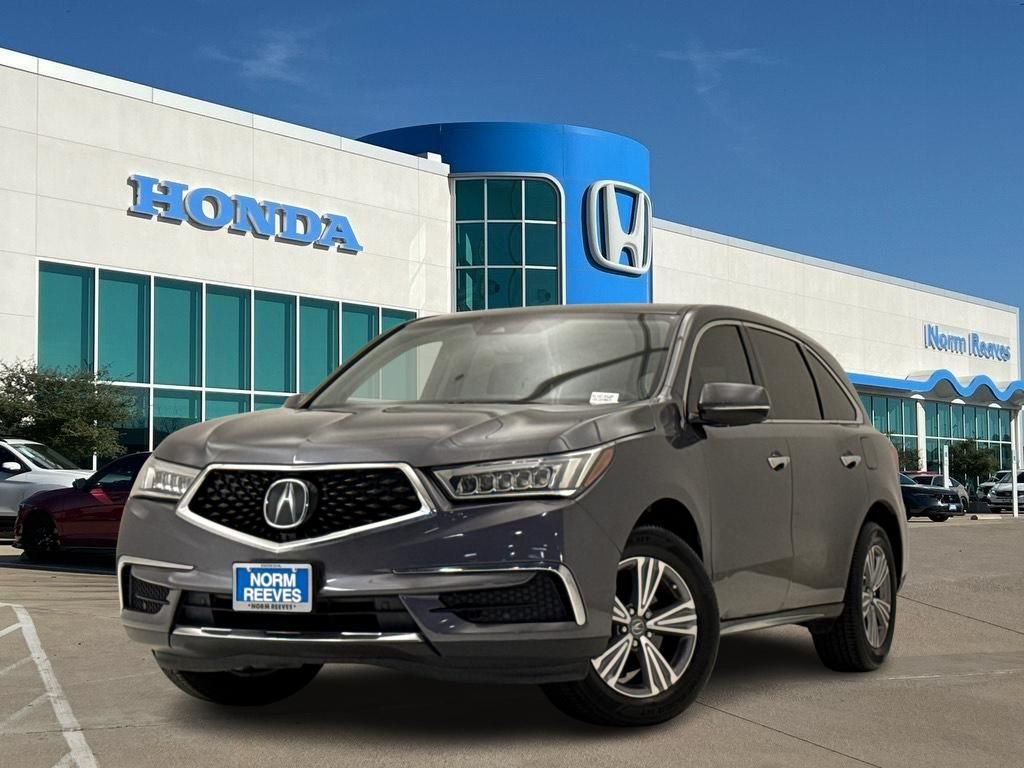 2020 Acura MDX