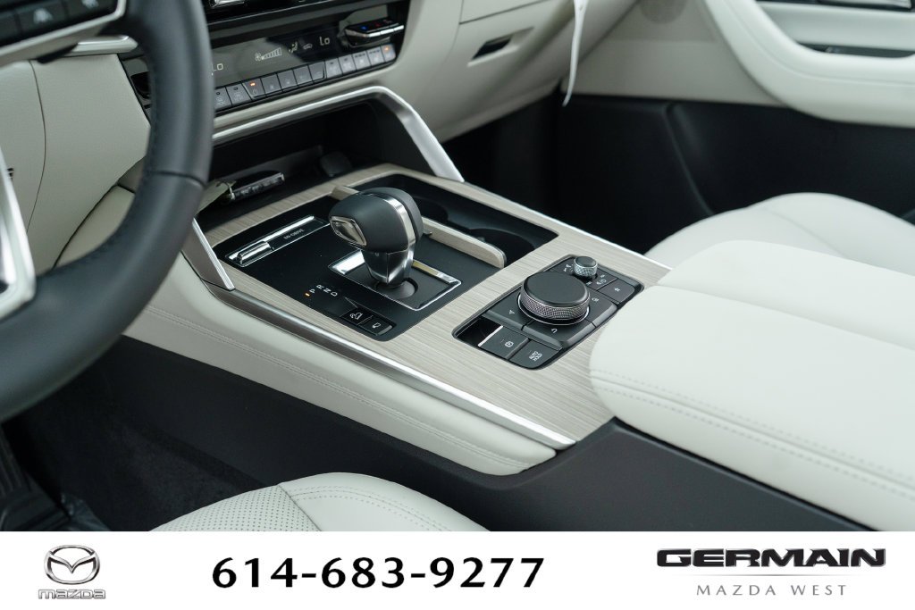 New 2026 Machine Gray Metallic Mazda 3.3 Turbo S Premium Sport AWD image 26