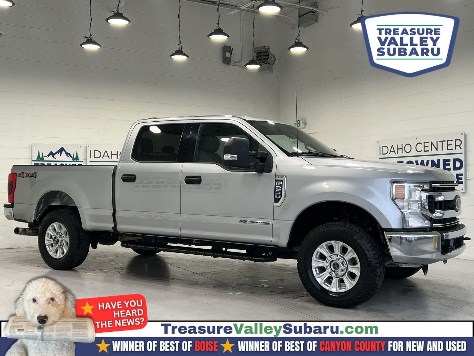 2022 Ford F-250 Super Duty XLT