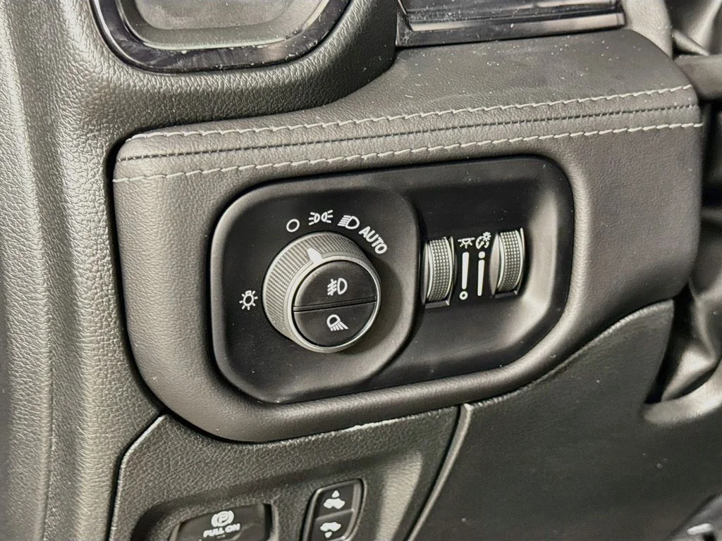 Used 2024 Black Ram Limited image 10
