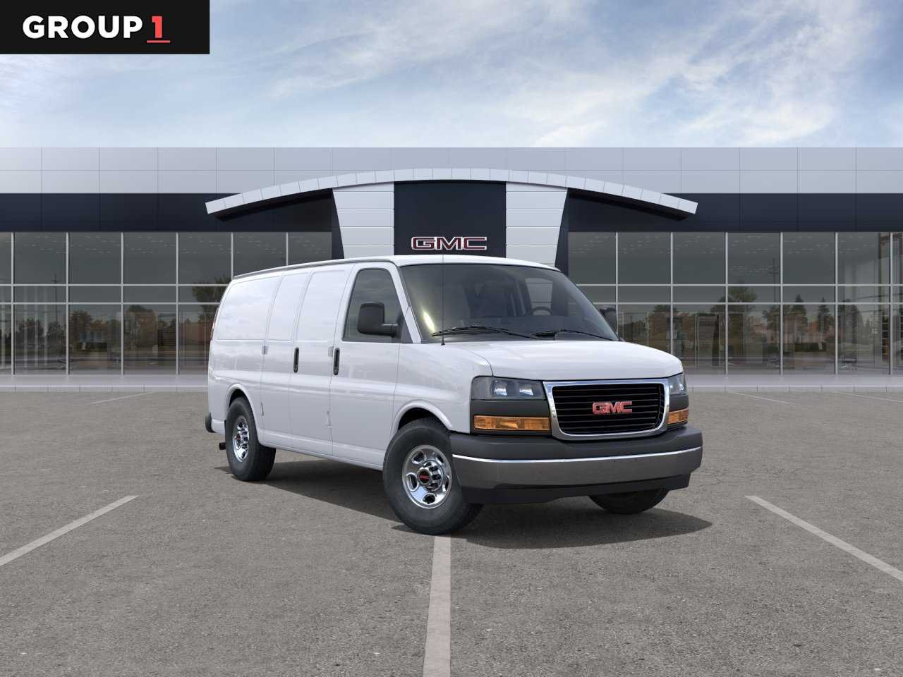 2026 GMC Savana 2500's photo