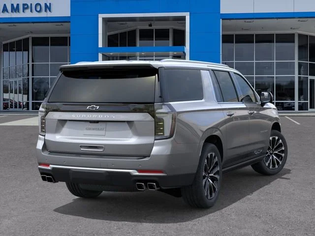 2026 Chevrolet Suburban High Country - Photo 7