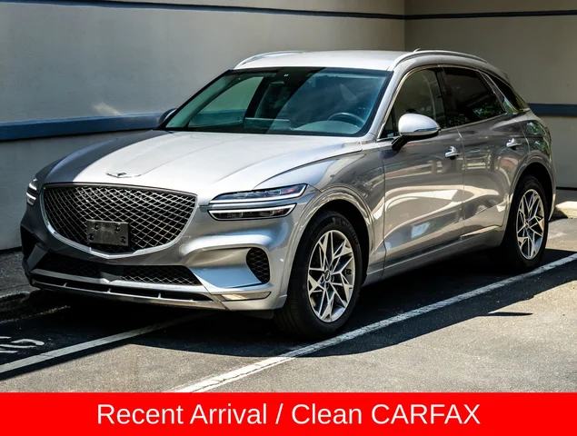 2025 Genesis GV70 2.5T