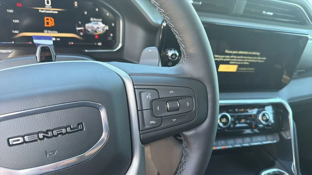 New 2026 Sterling Metallic GMC Denali image 32