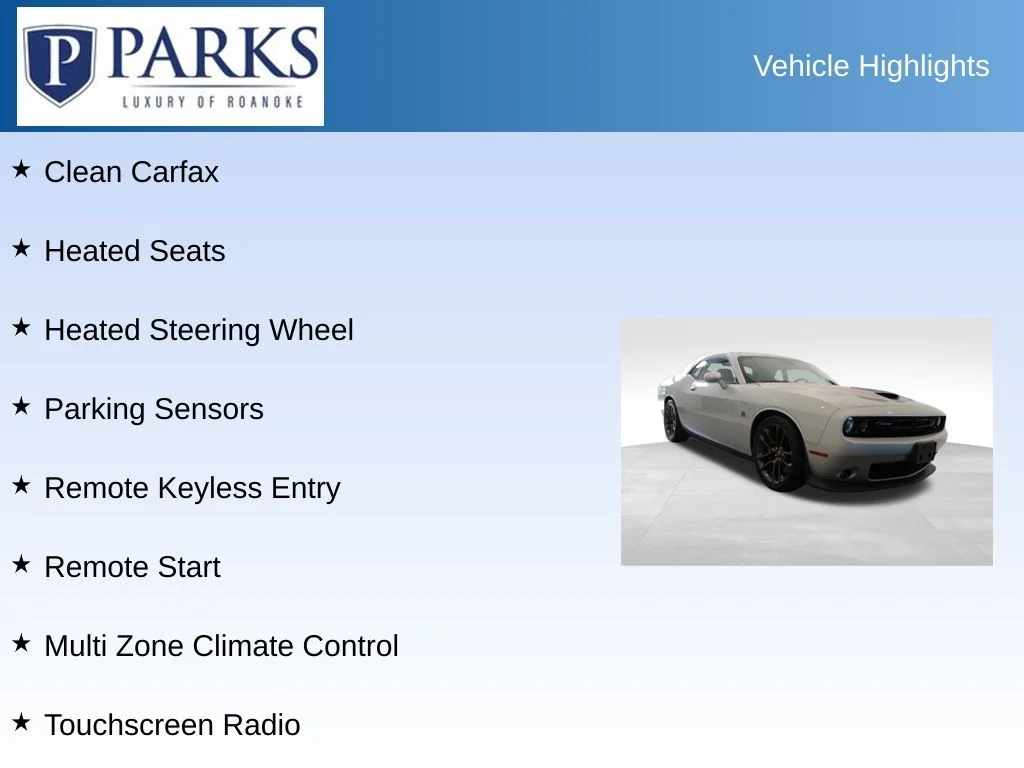 Used 2022  Dodge R/T Scat Pack image 4