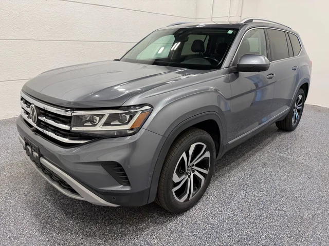 2021 Volkswagen Atlas SEL Premium