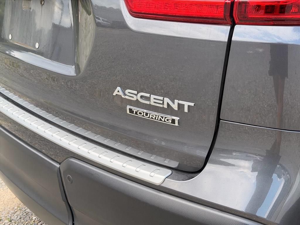 Used 2021 Gray Subaru Touring image 18