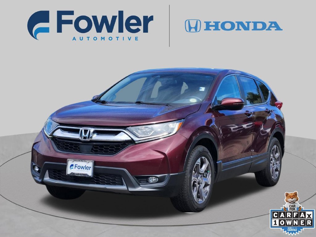 2019 Honda CR-V