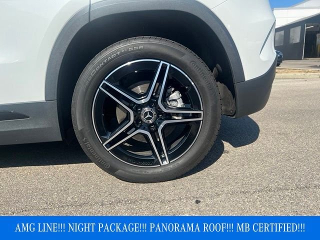 Certified Used 2023 Digital White Metallic Mercedes-Benz GLA 250 image 23