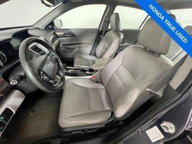 2016 Honda Accord EX-L - Photo 14