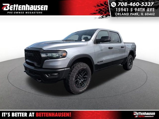 2025 Ram 1500 Rebel