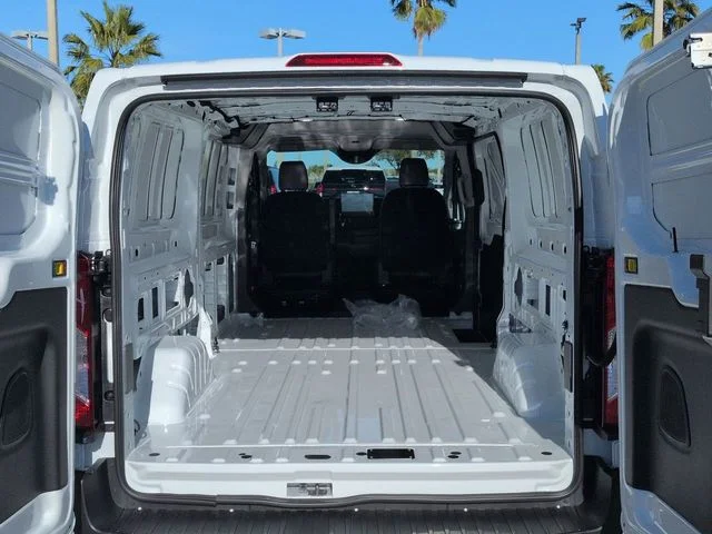 New 2026 Oxford White Ford Cargo Van image 13