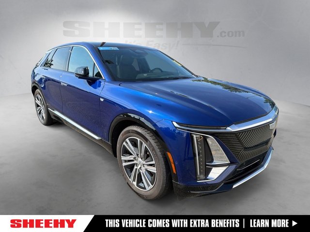 2024 Cadillac LYRIQ Luxury
