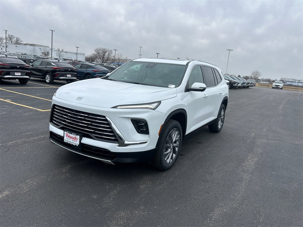 2026 BUICK ENCLAVE - Image 3