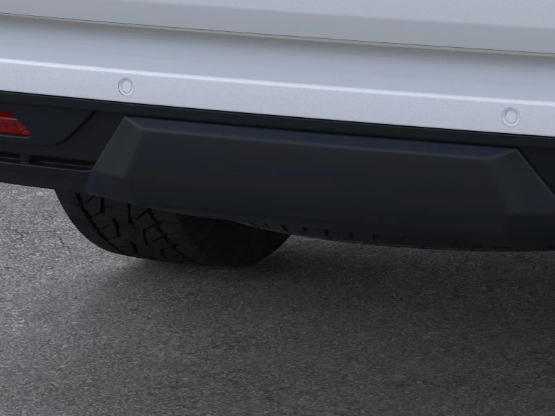 New 2026 Star White Metallic Tri-Coat Ford Tremor image 46