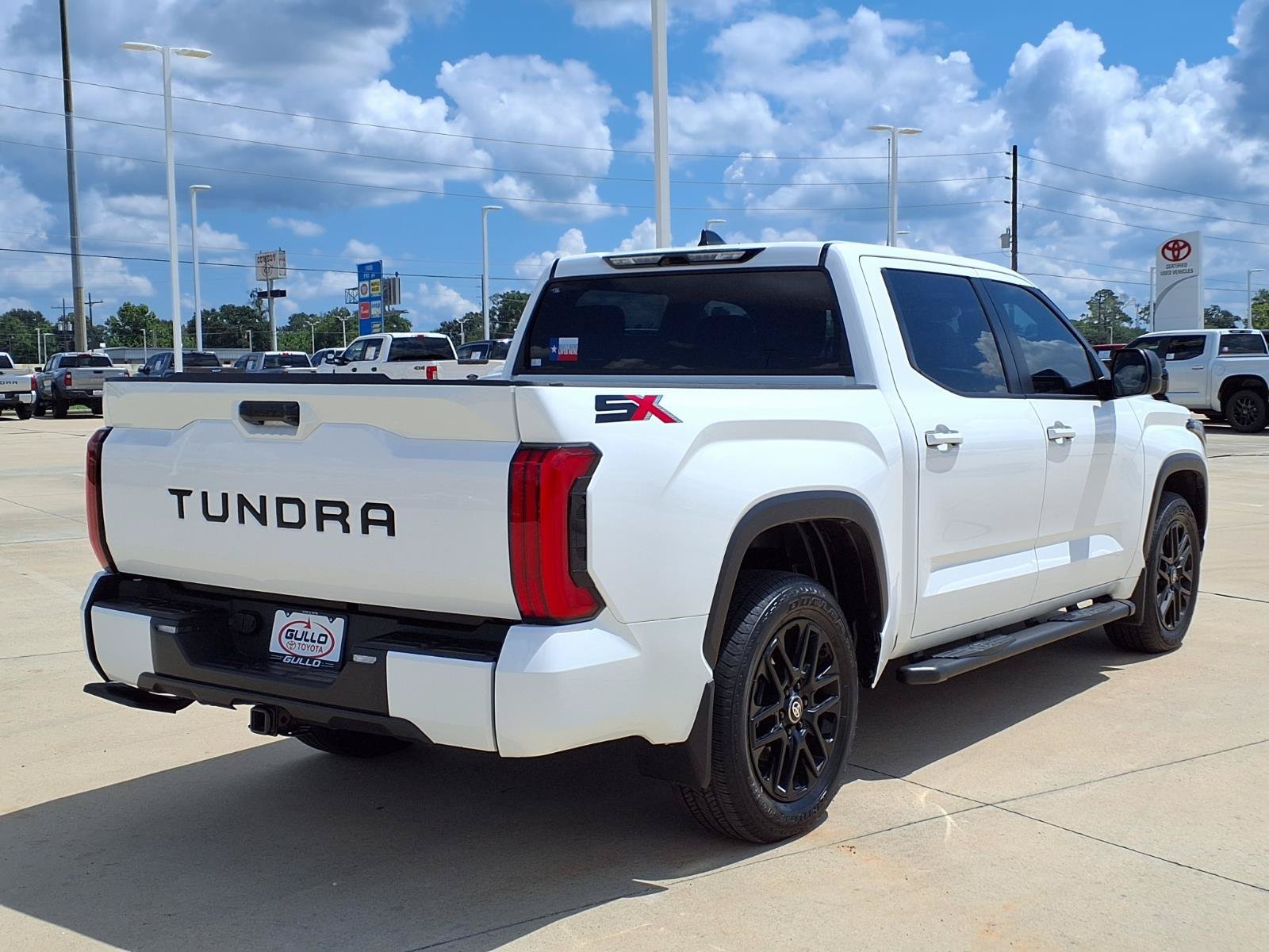 Certified Used 2026 Ice Toyota SR5 image 6