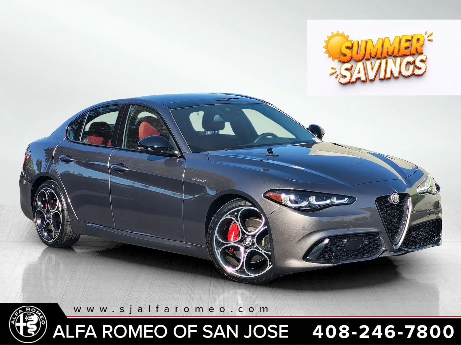 2024 Alfa Romeo Giulia