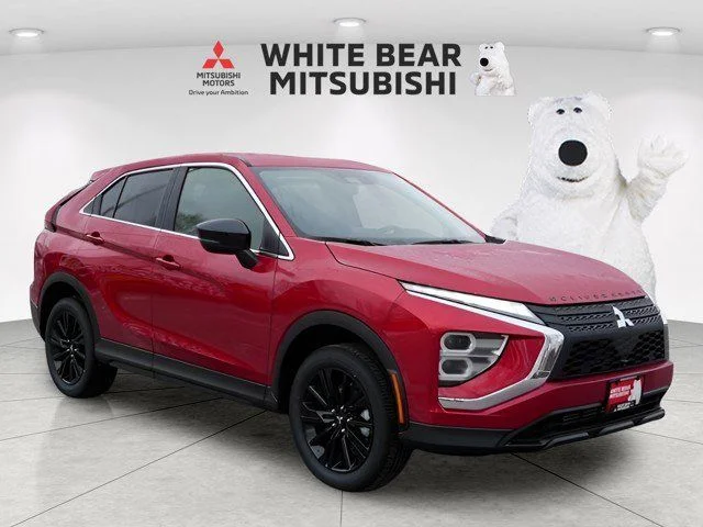 2026 Mitsubishi Eclipse Cross LE S-AWC's photo