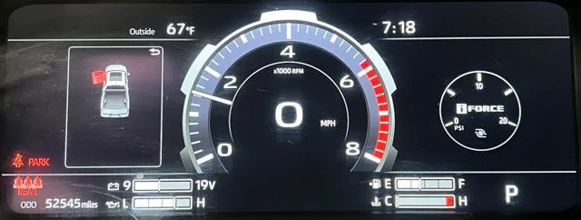 Used 2025 White Toyota Limited image 27