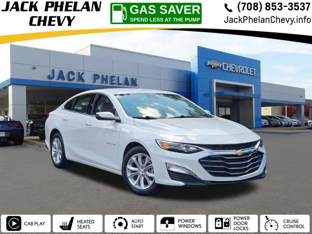 2025 Chevrolet Malibu