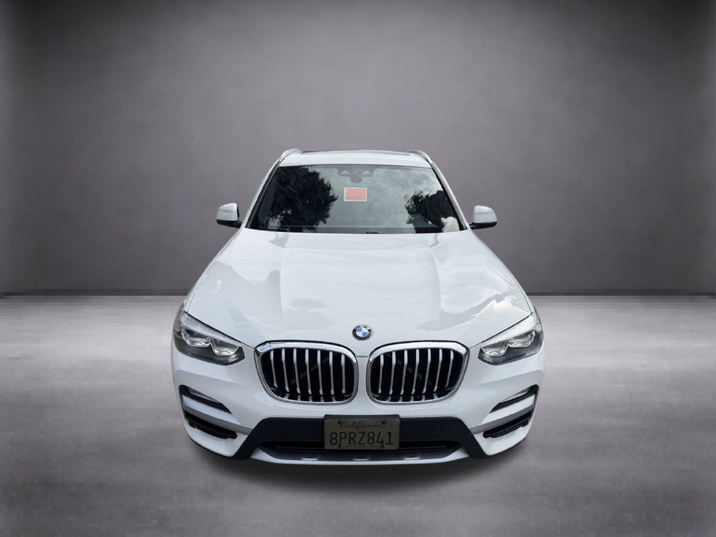 Used 2019 White BMW sDrive30i image 2